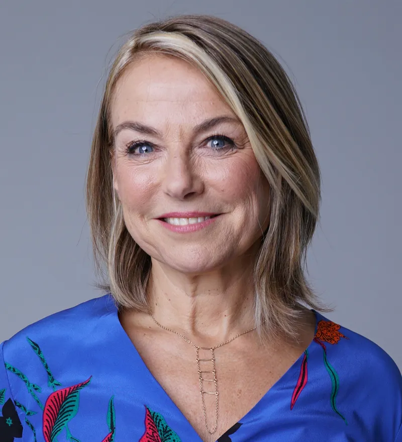 Esther Perel - Page « À propos de nous »
