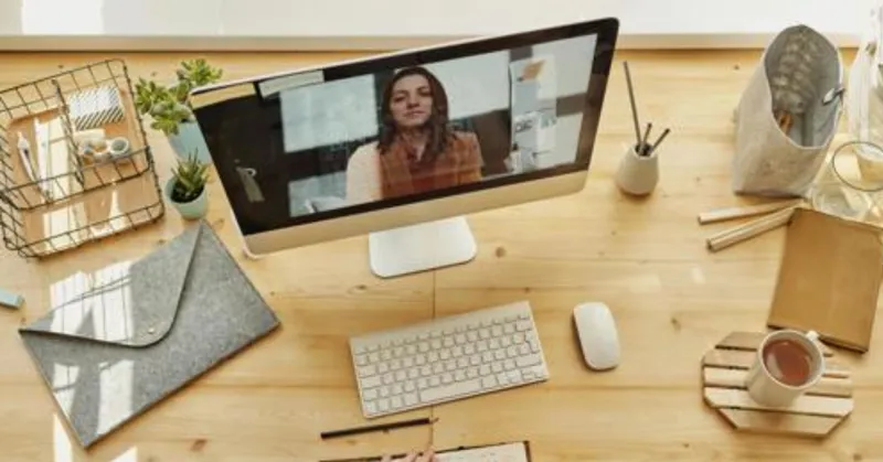 1200 × 628 Cours en ligne - Modèle vierge